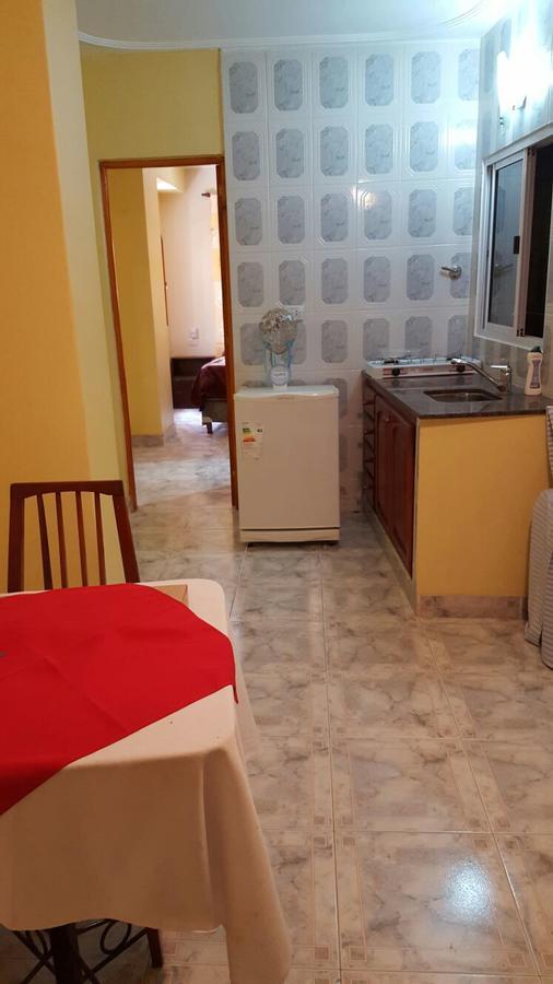 Apart Termal San Ramon Термас-де-Ріо-Ондо Екстер'єр фото